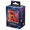 Deck Box Disney Lorcana - Shimmering Skies - Aladdin - p/ 80 cards