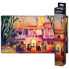 PlayMat Disney Lorcana - Shimmering Skies - Olha essa Família