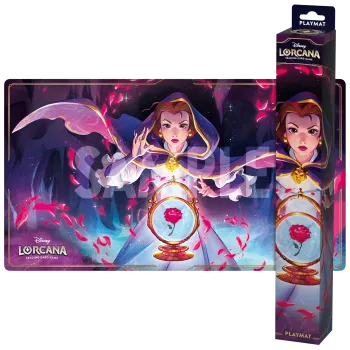 PlayMat Disney Lorcana - Shimmering Skies - Bela