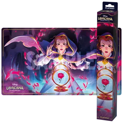 PlayMat Disney Lorcana - Shimmering Skies - Bela