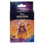 Protetor de Cartas 66mm x 91mm (Padrão) Disney Lorcana - Azurite Sea - Poof