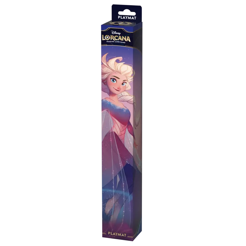PlayMat Disney Lorcana - Azurite Sea - Elsa