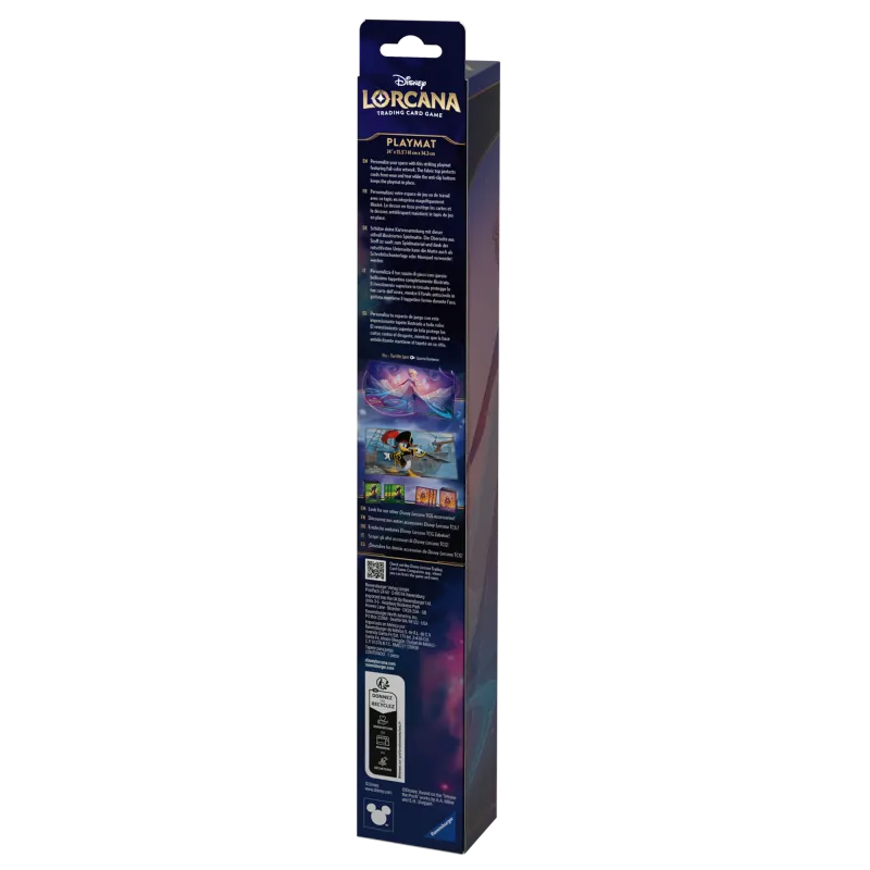 PlayMat Disney Lorcana - Azurite Sea - Elsa