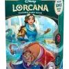 Disney Lorcana - Archazia’s Island - Deck - Emerald & Sapphire (inglês)