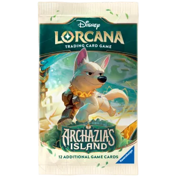 Disney Lorcana - Archazia's Island - Booster (Inglês)