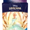 Protetor de Cartas 66mm x 91mm (Padrão) Disney Lorcana - Archazia's Island - Cinderella