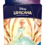 Protetor de Cartas 66mm x 91mm (Padrão) Disney Lorcana - Archazia's Island - Cinderella