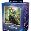 Deck Box Disney Lorcana - Archazia's Island - Ursula - p/ 80 cards