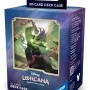 Deck Box Disney Lorcana - Archazia's Island - Ursula - p/ 80 cards