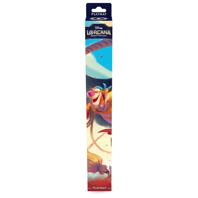 PlayMat Disney Lorcana - Archazia's Island - Tigrão