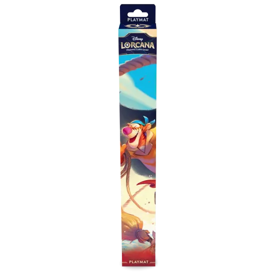 PlayMat Disney Lorcana - Archazia's Island - Tigrão