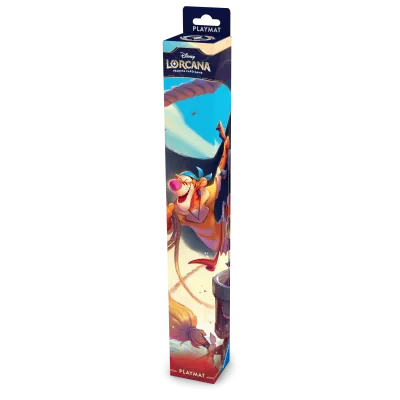 PlayMat Disney Lorcana - Archazia's Island - Tigrão