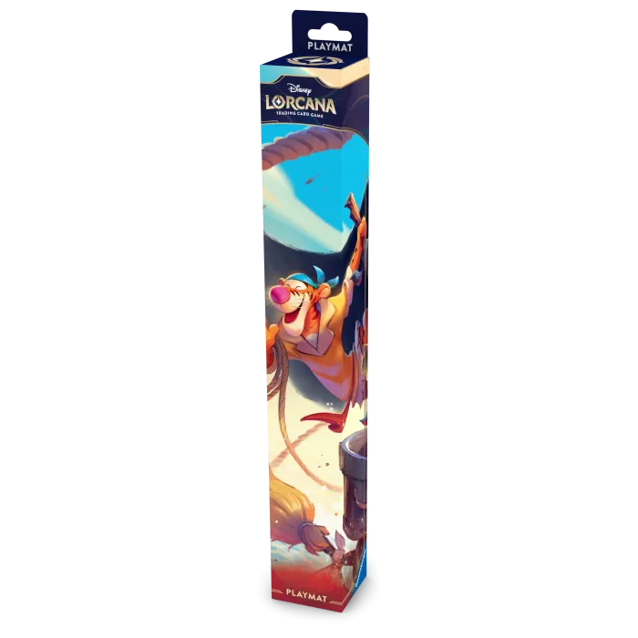 PlayMat Disney Lorcana - Archazia's Island - Tigrão