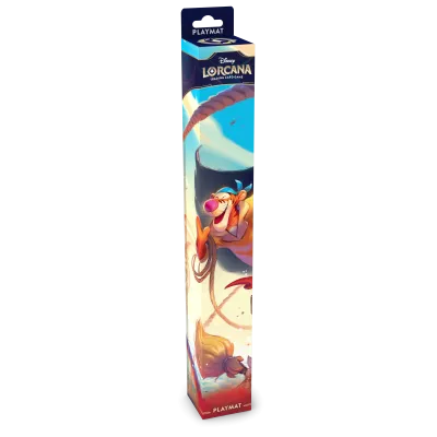 PlayMat Disney Lorcana - Archazia's Island - Tigrão