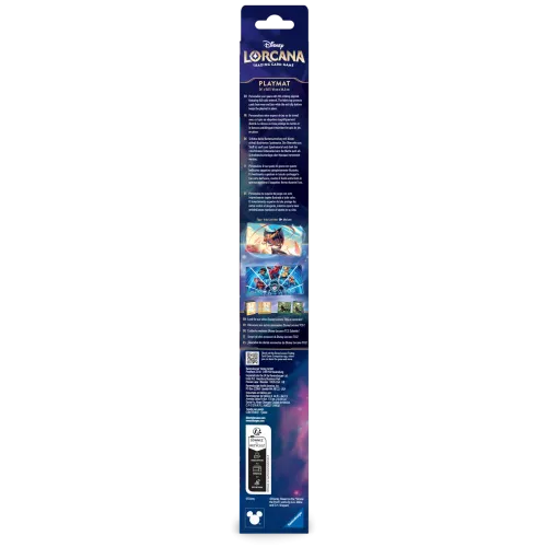 PlayMat Disney Lorcana - Archazia's Island - Tigrão