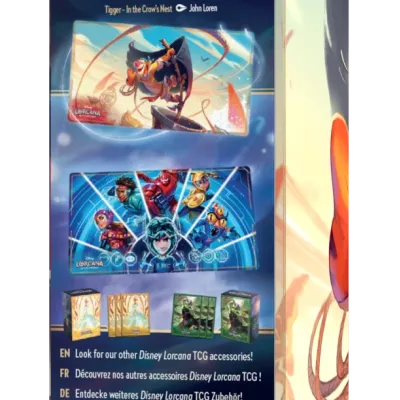 PlayMat Disney Lorcana - Archazia's Island - Tigrão