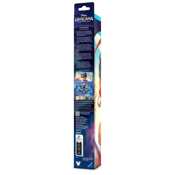 PlayMat Disney Lorcana - Archazia's Island - Tigrão