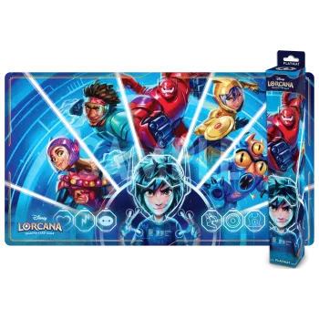 PlayMat Disney Lorcana - Archazia's Island - Nós Podemos ser Imortais