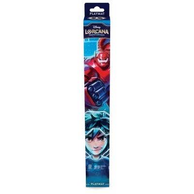 PlayMat Disney Lorcana - Archazia's Island - Nós Podemos ser Imortais