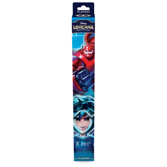 PlayMat Disney Lorcana - Archazia's Island - Nós Podemos ser Imortais