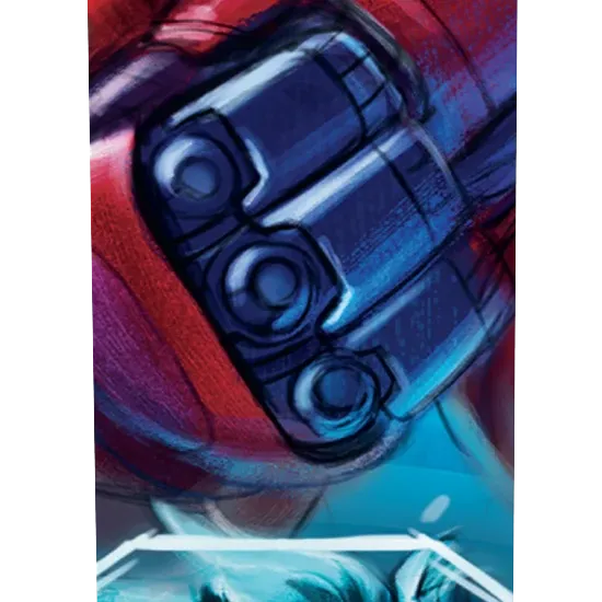 PlayMat Disney Lorcana - Archazia's Island - Nós Podemos ser Imortais