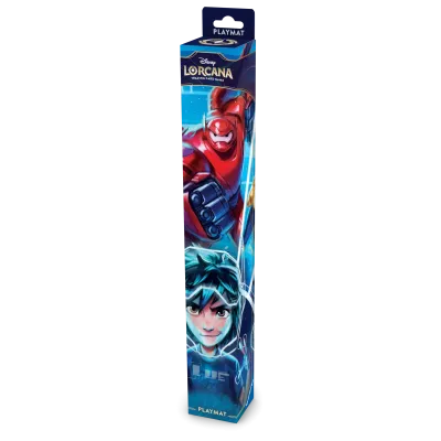 PlayMat Disney Lorcana - Archazia's Island - Nós Podemos ser Imortais