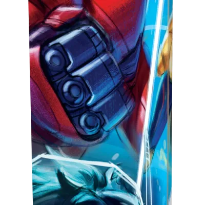 PlayMat Disney Lorcana - Archazia's Island - Nós Podemos ser Imortais