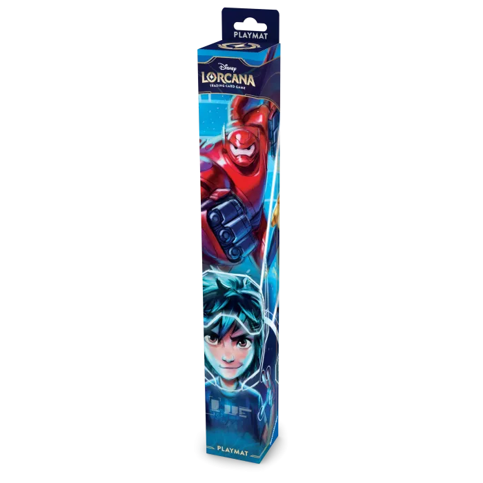 PlayMat Disney Lorcana - Archazia's Island - Nós Podemos ser Imortais