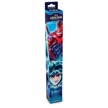 PlayMat Disney Lorcana - Archazia's Island - Nós Podemos ser Imortais