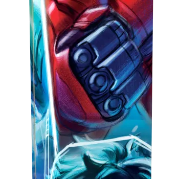 PlayMat Disney Lorcana - Archazia's Island - Nós Podemos ser Imortais