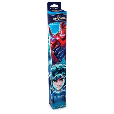 PlayMat Disney Lorcana - Archazia's Island - Nós Podemos ser Imortais
