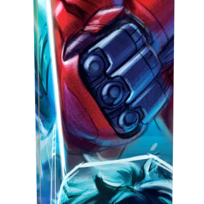 PlayMat Disney Lorcana - Archazia's Island - Nós Podemos ser Imortais