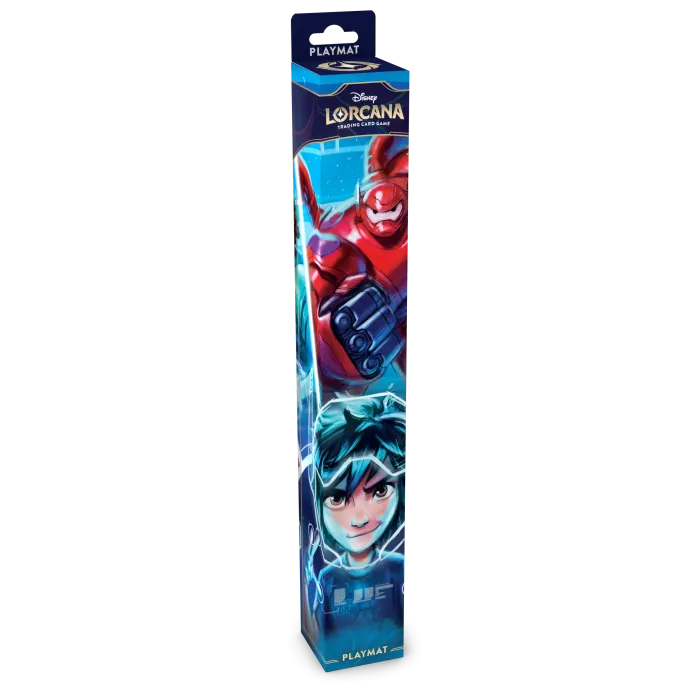 PlayMat Disney Lorcana - Archazia's Island - Nós Podemos ser Imortais