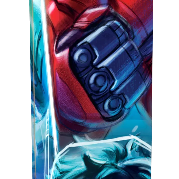 PlayMat Disney Lorcana - Archazia's Island - Nós Podemos ser Imortais