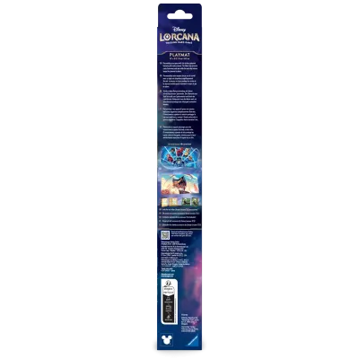 PlayMat Disney Lorcana - Archazia's Island - Nós Podemos ser Imortais