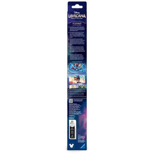 PlayMat Disney Lorcana - Archazia's Island - Nós Podemos ser Imortais