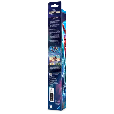 PlayMat Disney Lorcana - Archazia's Island - Nós Podemos ser Imortais