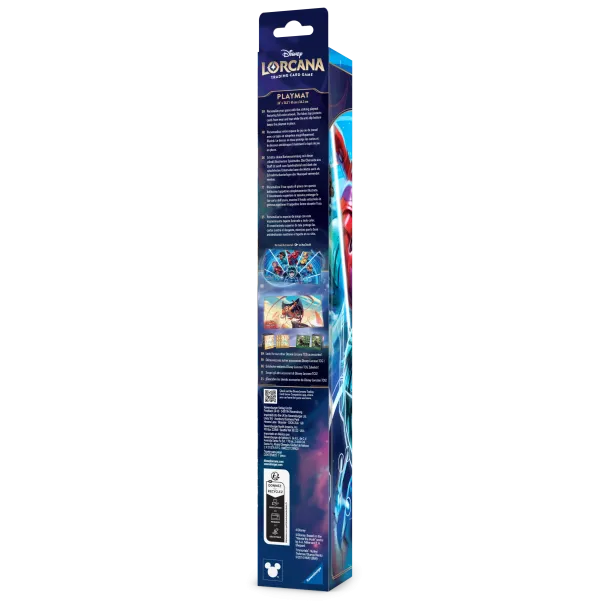 PlayMat Disney Lorcana - Archazia's Island - Nós Podemos ser Imortais