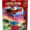 Disney Lorcana - Reign of Jafar - Deck - Ruby  & Steel (inglês)