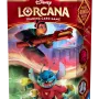 Disney Lorcana - Reign of Jafar - Deck - Ruby  & Steel (inglês)