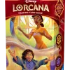 Disney Lorcana - Reign of Jafar - Deck - Amber & Amethyst (inglês)