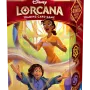 Disney Lorcana - Reign of Jafar - Deck - Amber & Amethyst (inglês)