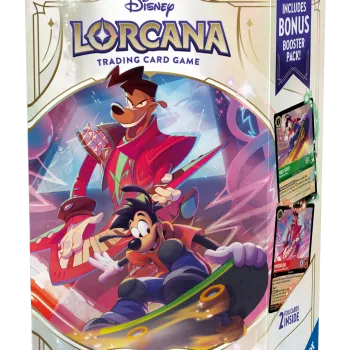 Disney Lorcana - Fabled - Deck - Emerald & Ruby (inglês)