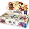 Disney Lorcana - Fabled - Booster Box (inglês)