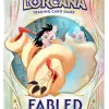 Disney Lorcana - Fabled - Booster (Inglês)
