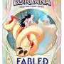 Disney Lorcana - Fabled - Booster (Inglês)