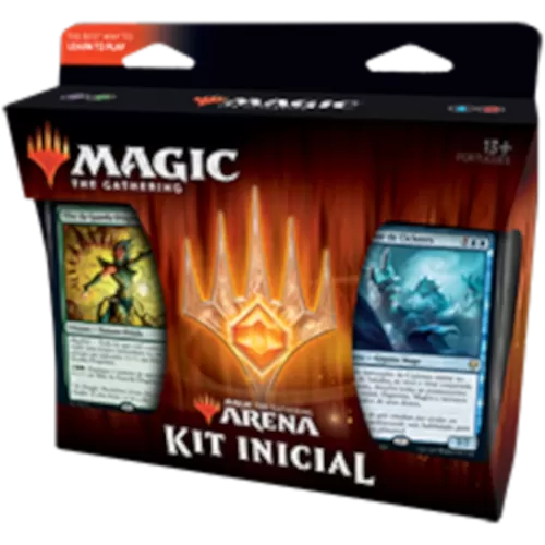 Magic - Kit Inicial do Arena 2021 (Starter Kit)