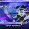 Magic - Kamigawa: Dinastia Neon - Pacote (Bundle) em Inglês (envio a partir de 18/02/2022)