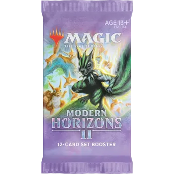 Magic - Modern Horizons 2 - Set Booster em Inglês (previsão de envio 11/06/21)