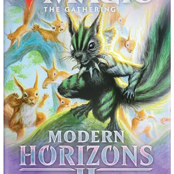 Magic - Modern Horizons 2 - Set Booster em Inglês (previsão de envio 11/06/21)